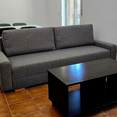 Apartamentos,Puerta De Bisagra-Parking Gratis Toledo Ngoại thất bức ảnh