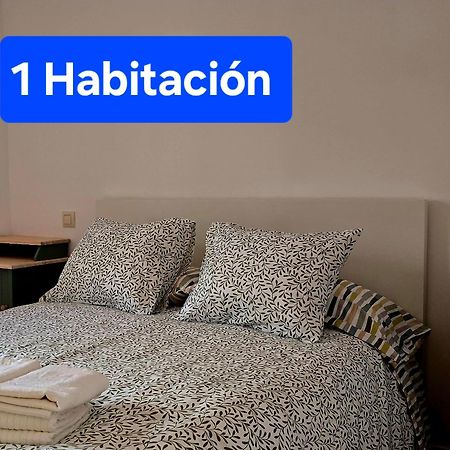 Puerta De Bisagra-Parking Gratis- Con 2 Habitaciones Toledo Ngoại thất bức ảnh