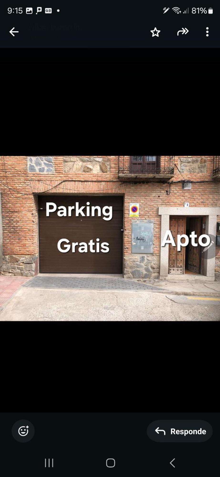 Apartamentos,Puerta De Bisagra-Parking Gratis Toledo Ngoại thất bức ảnh