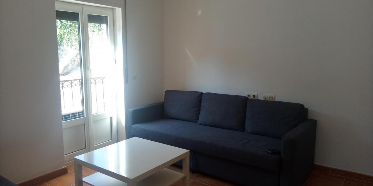 Puerta De Bisagra-Parking Gratis- Con 2 Habitaciones Toledo Ngoại thất bức ảnh