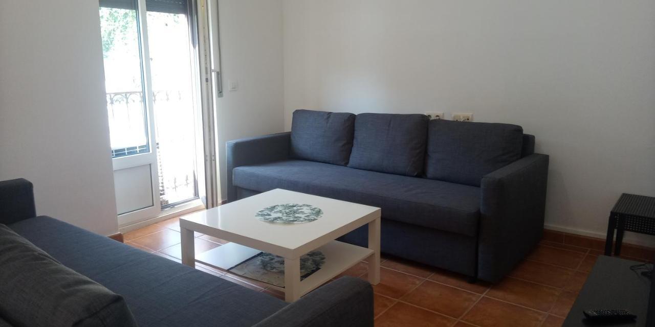 Apartamentos,Puerta De Bisagra-Parking Gratis Toledo Ngoại thất bức ảnh