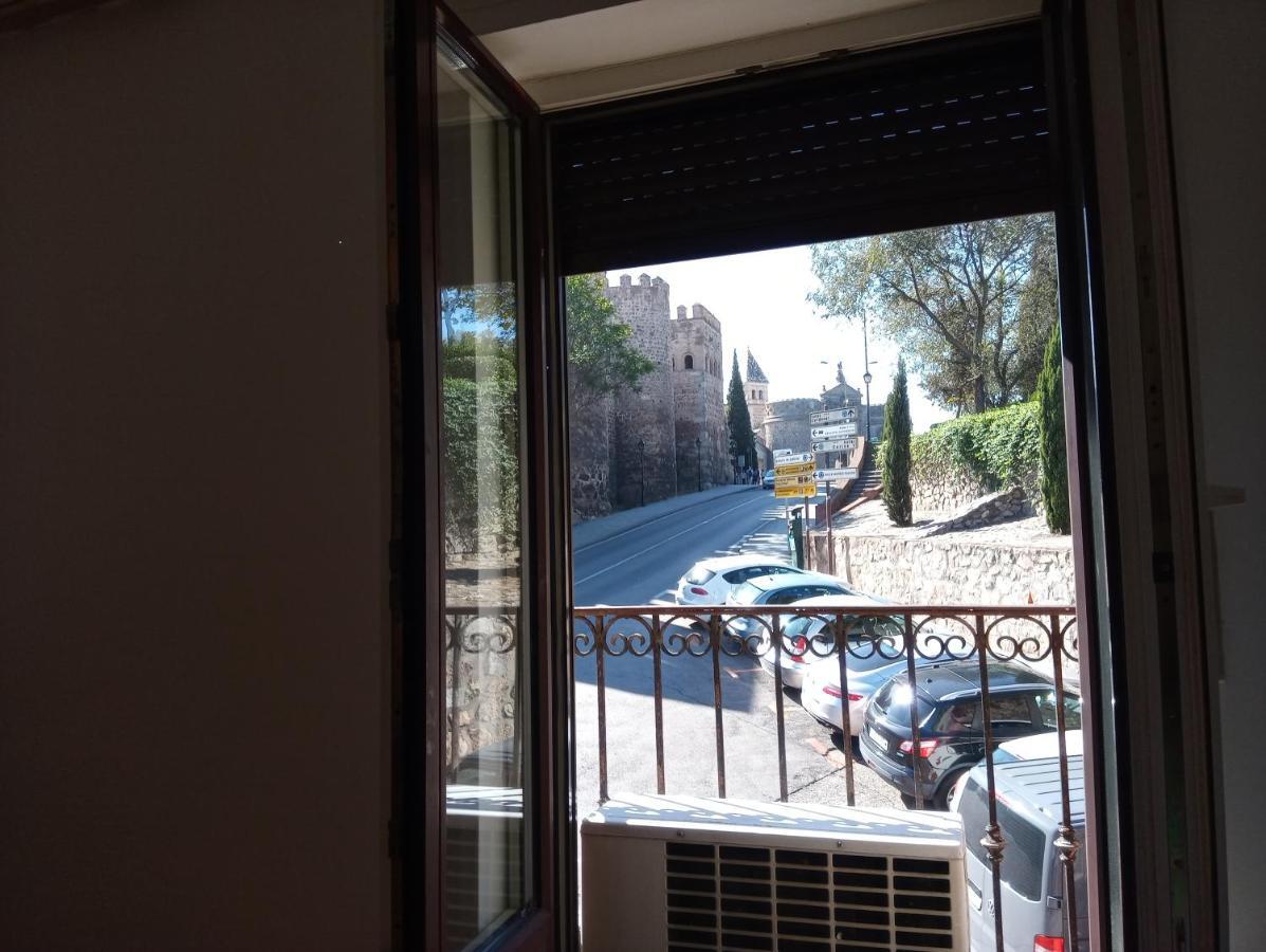 Puerta De Bisagra-Parking Gratis- Con 2 Habitaciones Toledo Ngoại thất bức ảnh