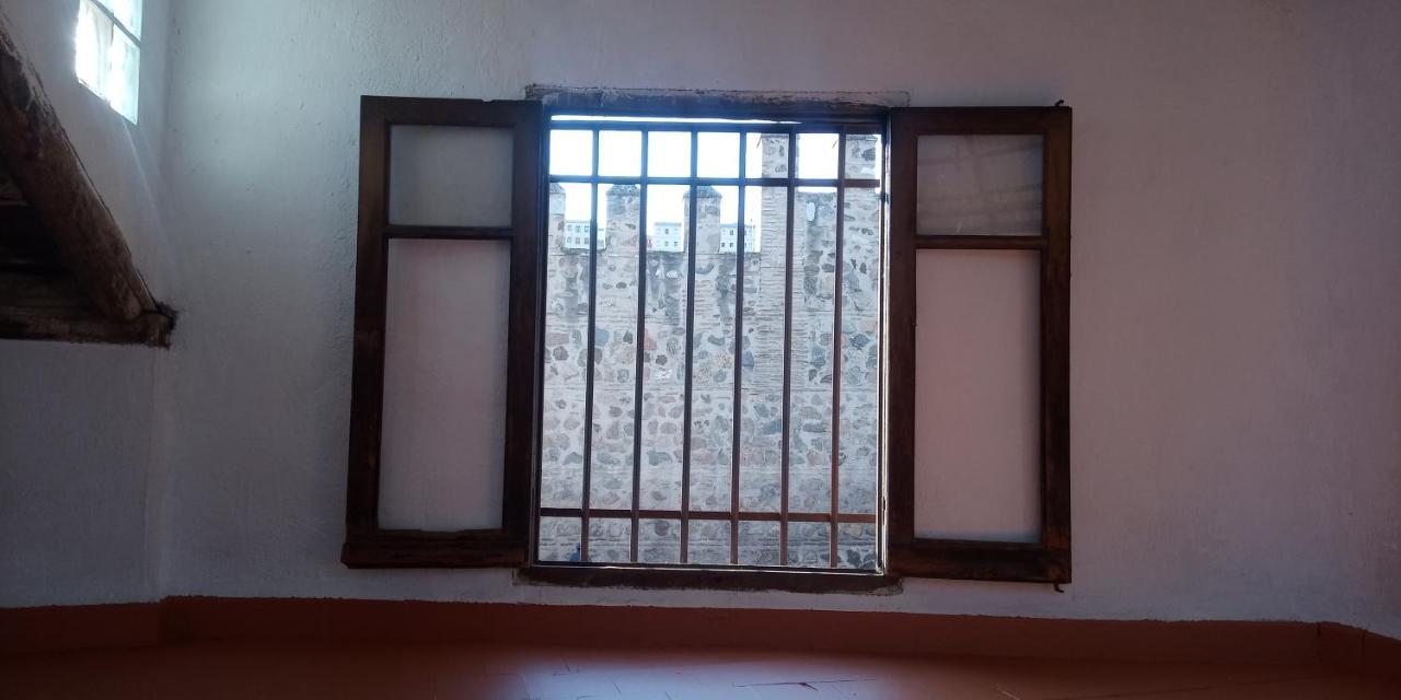 Puerta De Bisagra-Parking Gratis- Con 2 Habitaciones Toledo Ngoại thất bức ảnh