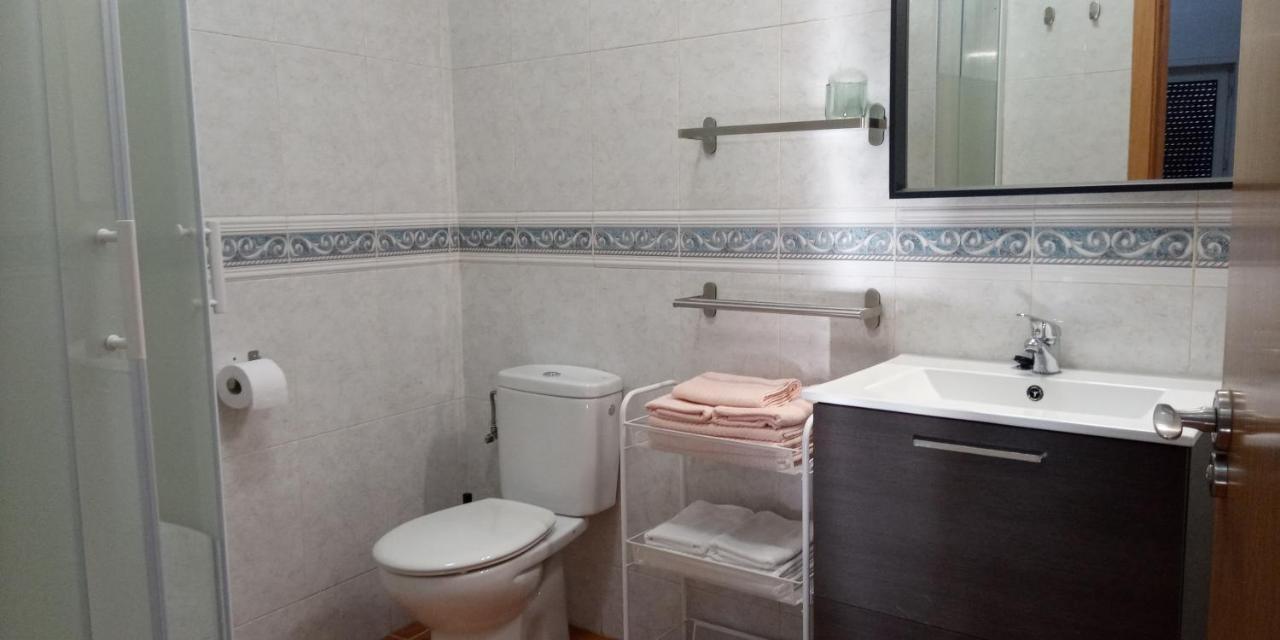 Puerta De Bisagra-Parking Gratis- Con 2 Habitaciones Toledo Ngoại thất bức ảnh