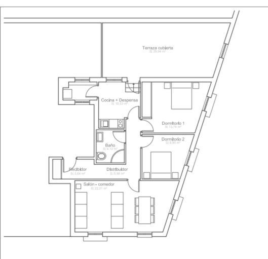 Puerta De Bisagra-Parking Gratis- Con 2 Habitaciones Toledo Ngoại thất bức ảnh
